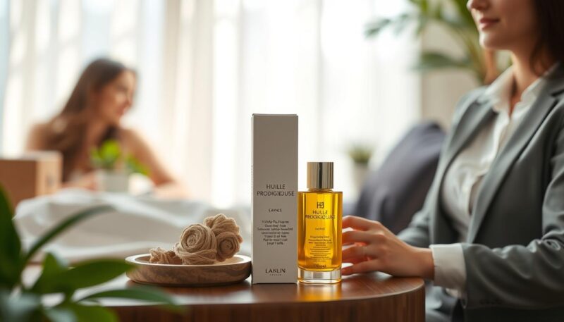 Huile Prodigieuse or sastav Huile Prodigieuse or sastav