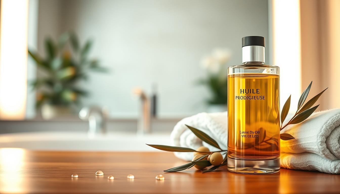 Huile Prodigieuse suvo ulje