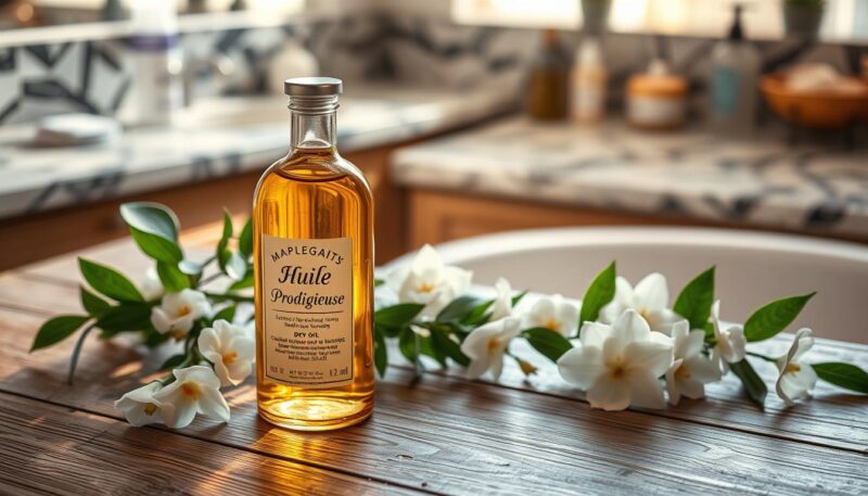 Suvo ulje za negu tela Suvo ulje za negu tela