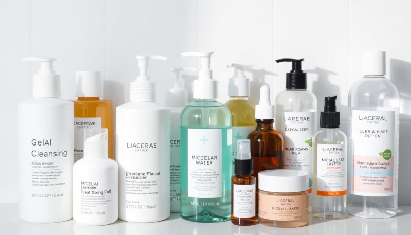 najbolji proizvodi za čišćenje lica najbolji proizvodi za čišćenje lica