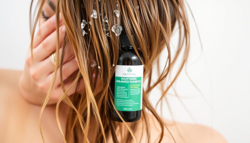 šampon za masnu kosu šampon za masnu kosu